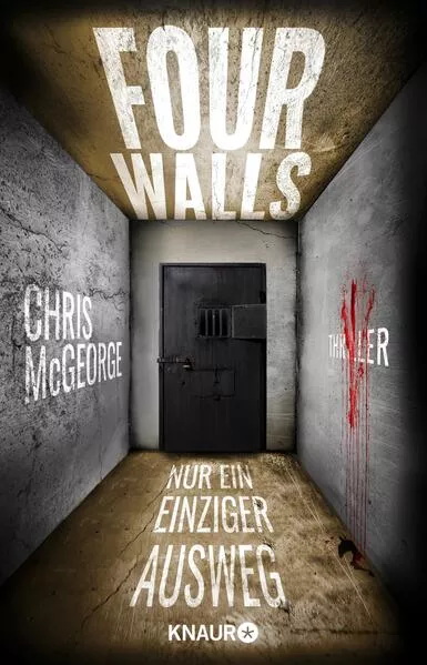 Four Walls - Nur ein einziger Ausweg</a>