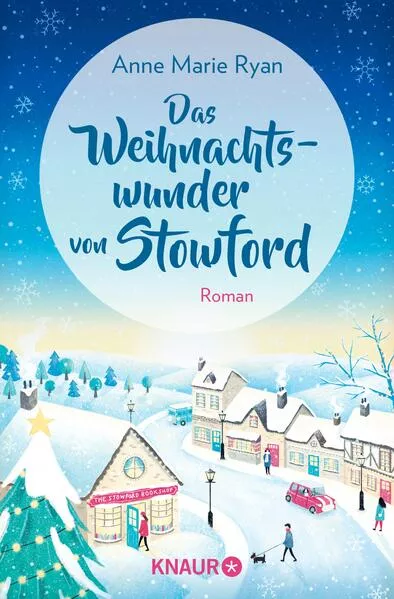 Cover: Das Weihnachtswunder von Stowford