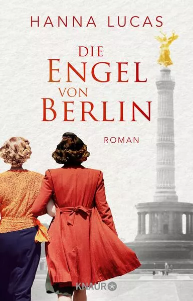 Cover: Die Engel von Berlin
