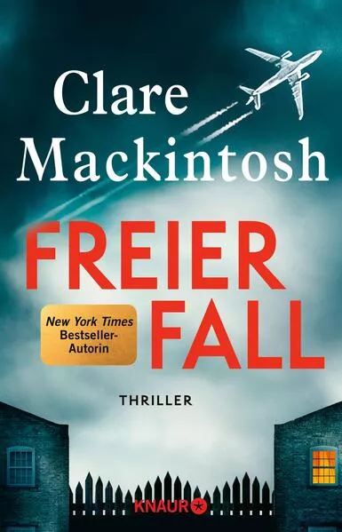 Cover: Freier Fall