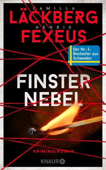 Cover: Finsternebel