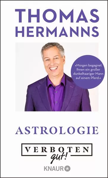 Cover: Verboten gut! Astrologie