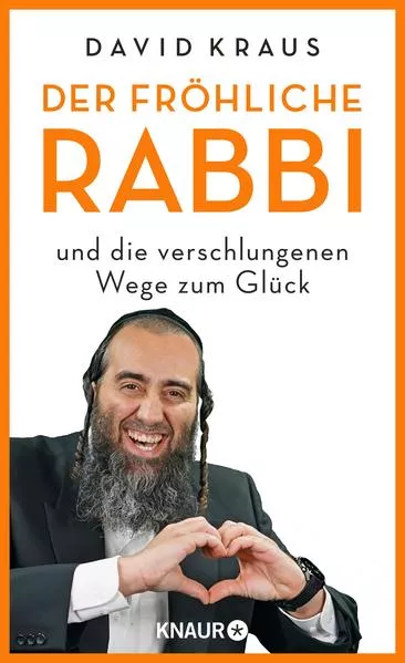 Der fröhliche Rabbi und die verschlungenen Wege zum Glück</a>