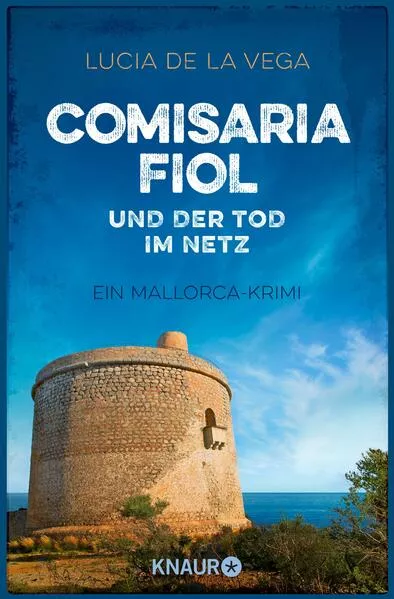 Cover: Comisaria Fiol und der Tod im Netz