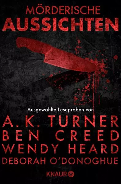 Mörderische Aussichten: Thriller & Krimi bei Droemer Knaur</a>