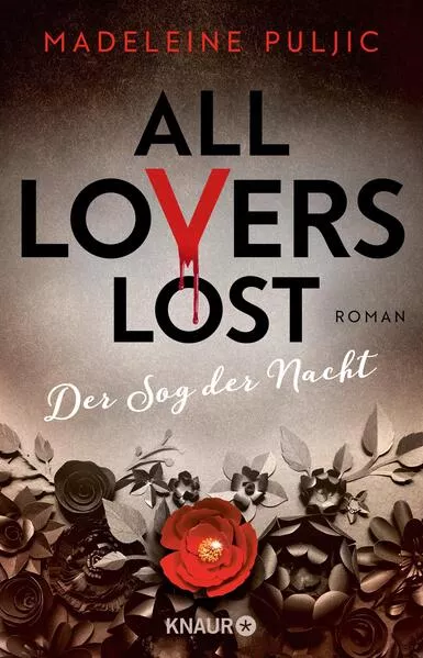 Cover: All Lovers Lost
