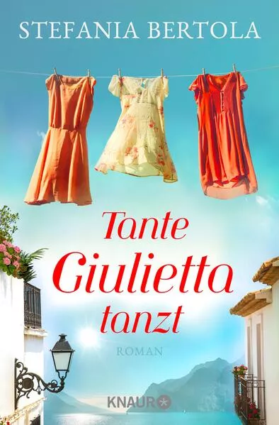 Cover: Tante Giulietta tanzt
