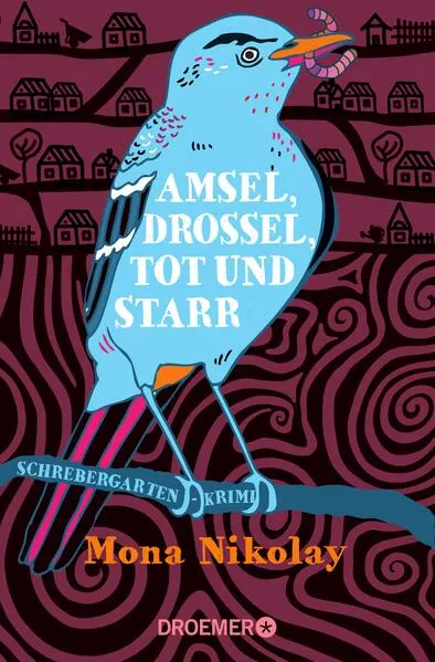 Cover: Amsel, Drossel, tot und starr