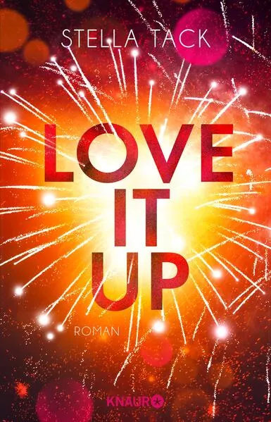 Cover: Love it up