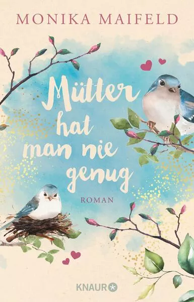 Cover: Mütter hat man nie genug