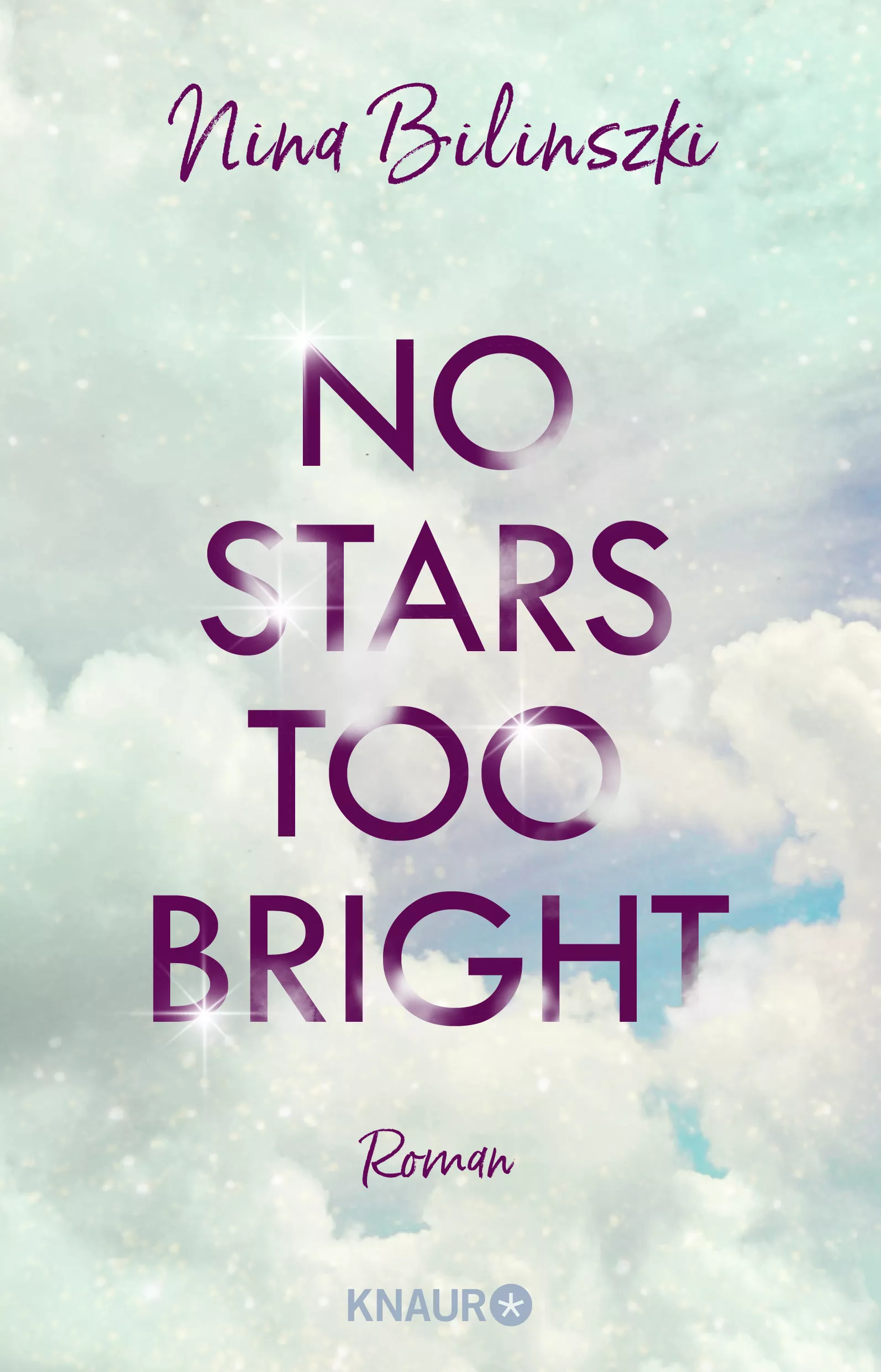 Cover: No Stars too bright