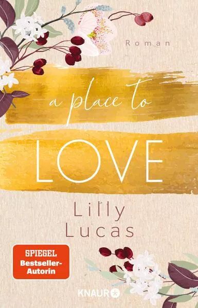 Cover: A Place to Love