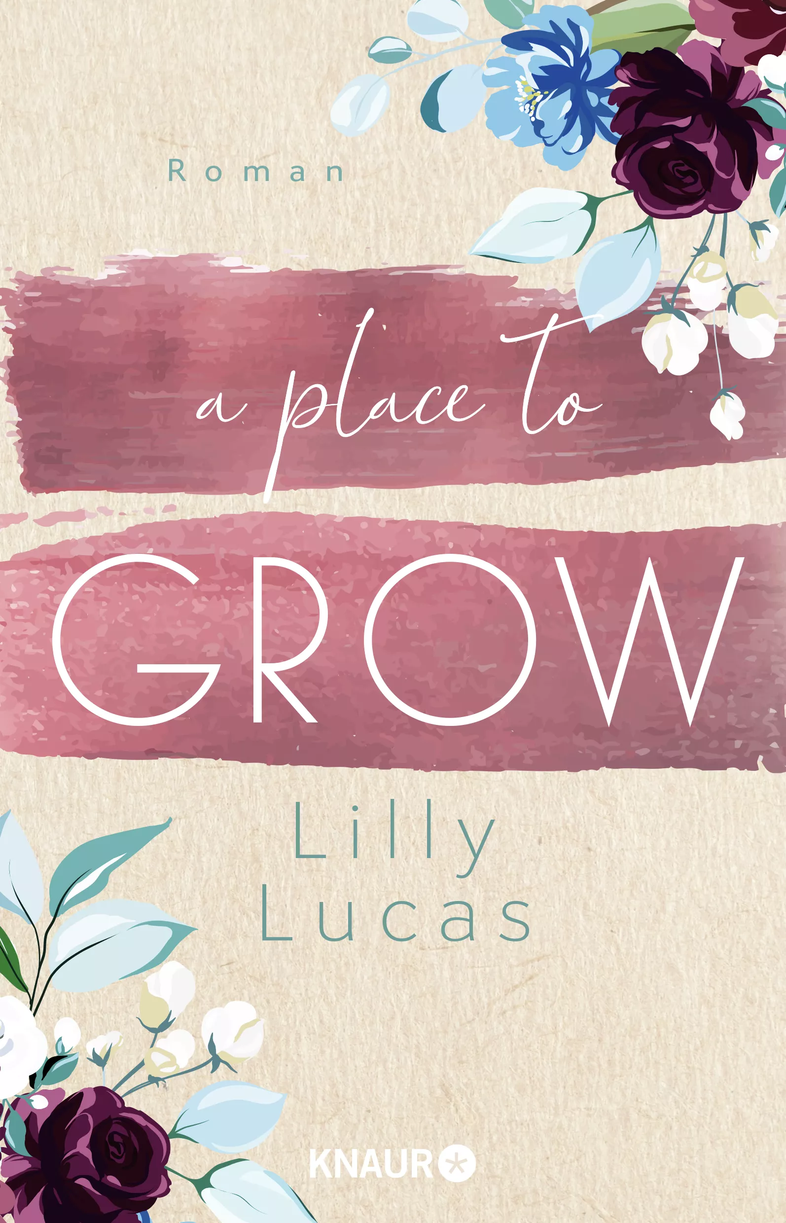 Cover: A Place to Grow
