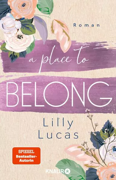 Cover: A Place to Belong