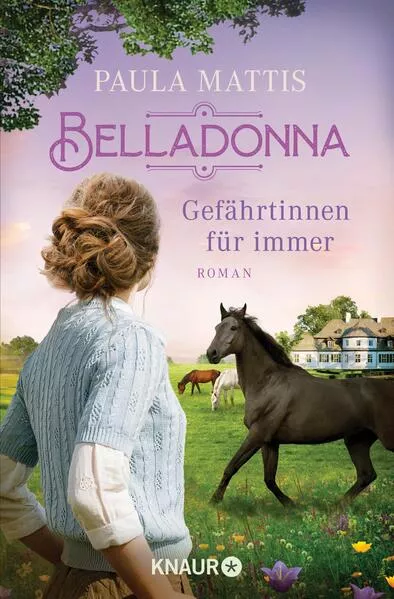 Cover: Belladonna. Gefährtinnen für immer