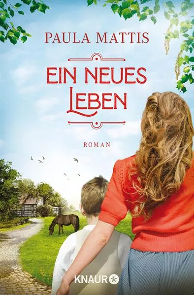 Cover: Ein neues Leben