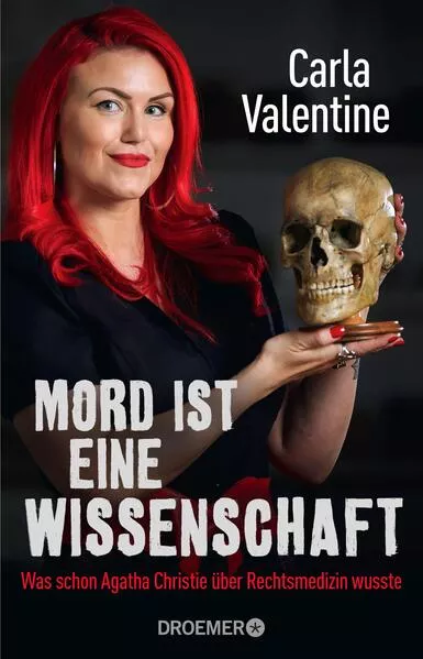 Cover: Mord ist eine Wissenschaft