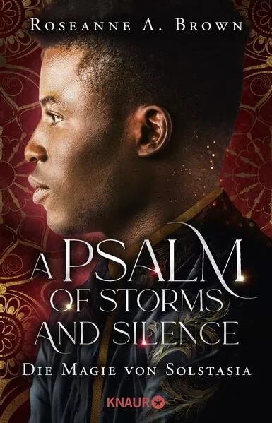 Cover: A Psalm of Storms and Silence. Die Magie von Solstasia