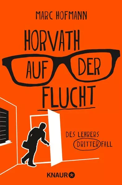 Cover: Horvath auf der Flucht