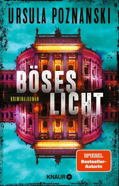 Cover: Böses Licht