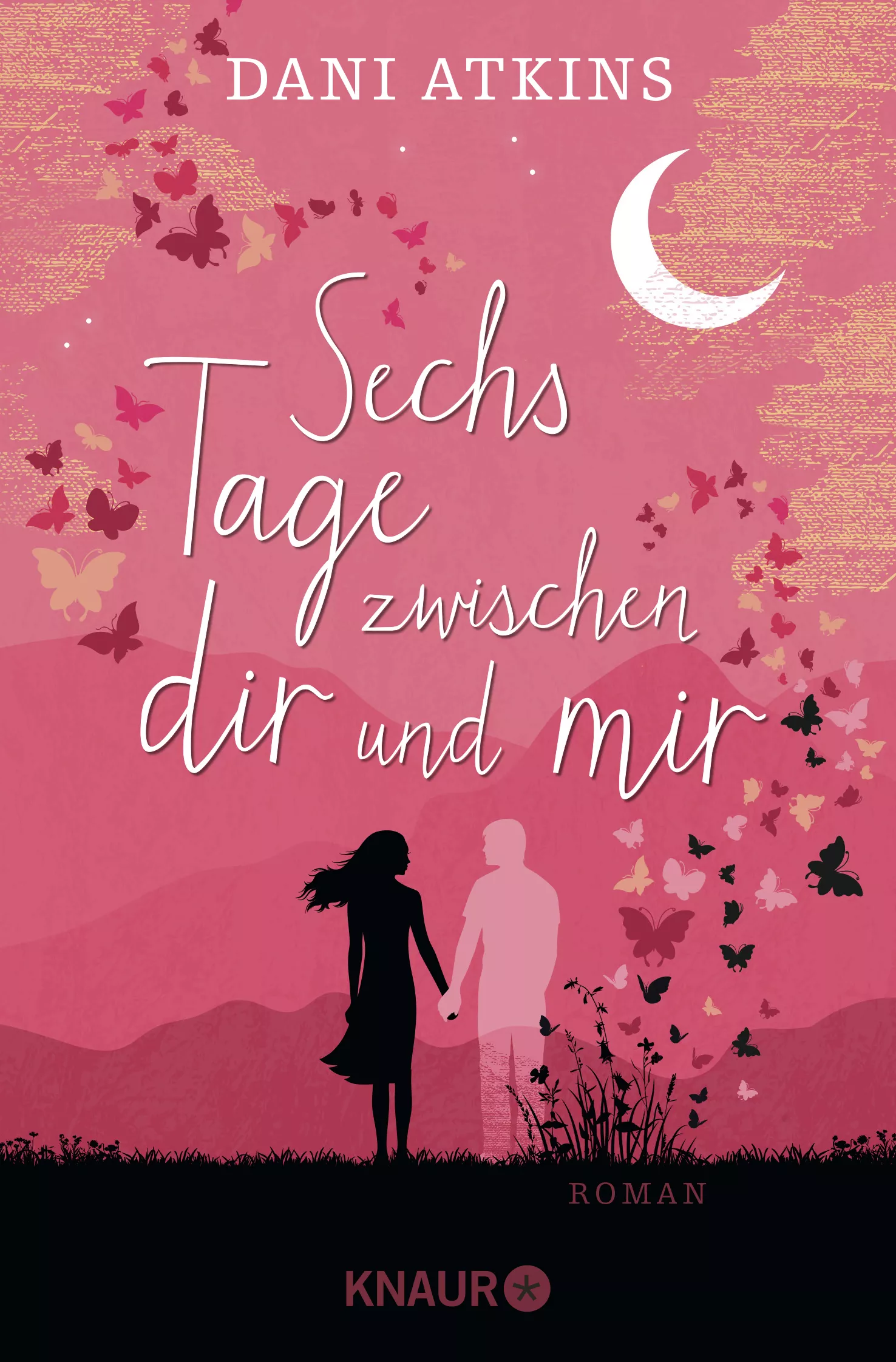 Cover: Sechs Tage zwischen dir und mir