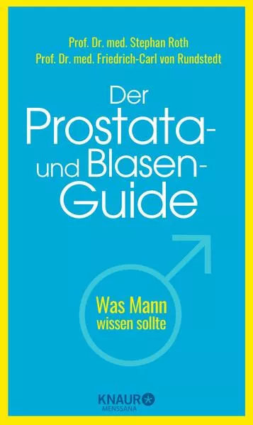 Cover: Der Prostata- und Blasen-Guide