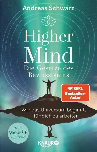Cover: Higher Mind. Die Gesetze des Bewusstseins