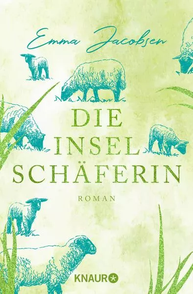 Cover: Die Inselschäferin