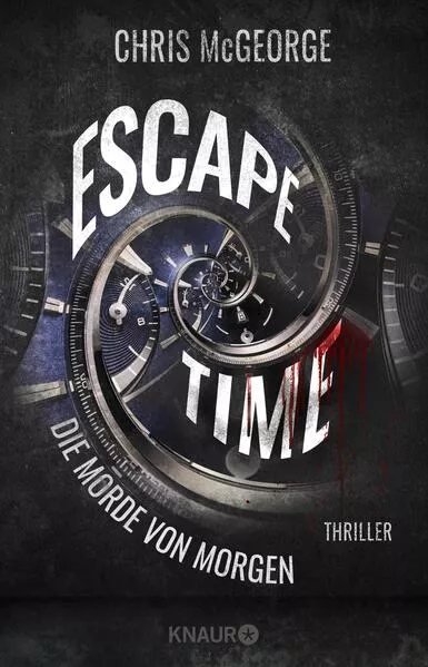 Escape Time - Die Morde von morgen</a>
