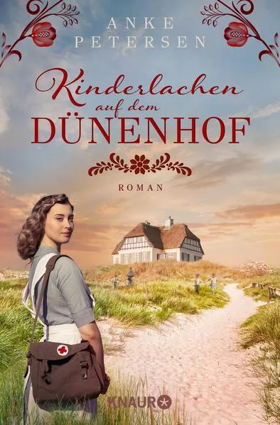 Cover: Kinderlachen auf dem Dünenhof