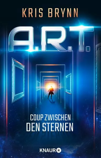 Cover: A.R.T. - Coup zwischen den Sternen