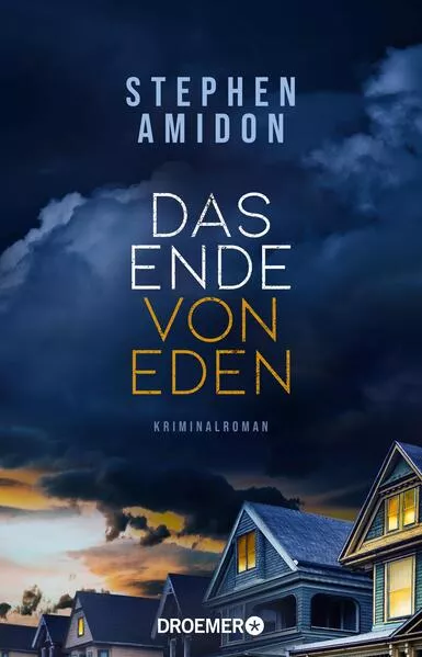 Cover: Das Ende von Eden