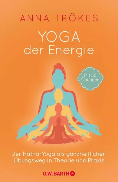 Cover: Yoga der Energie