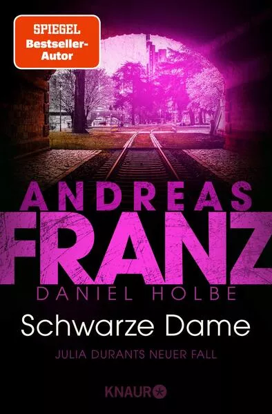 Cover: Schwarze Dame