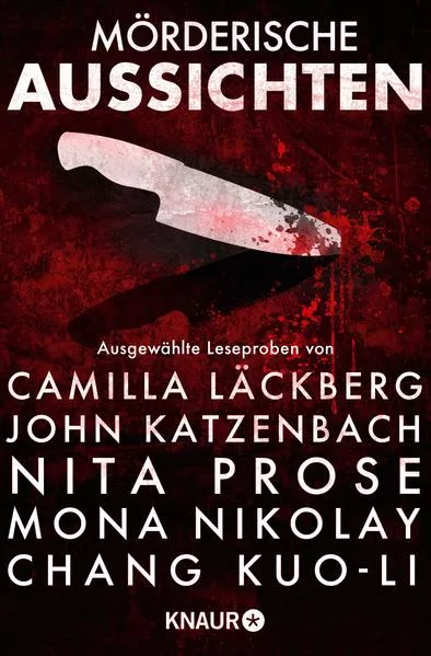 Cover: Mörderische Aussichten: Thriller & Krimi bei Droemer Knaur
