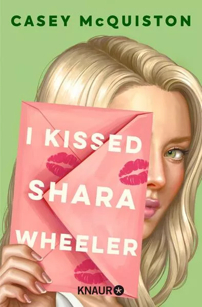 Cover: I Kissed Shara Wheeler
