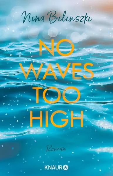 Cover: No Waves too high