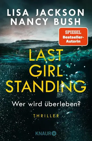 Cover: Last Girl Standing - Wer wird überleben?