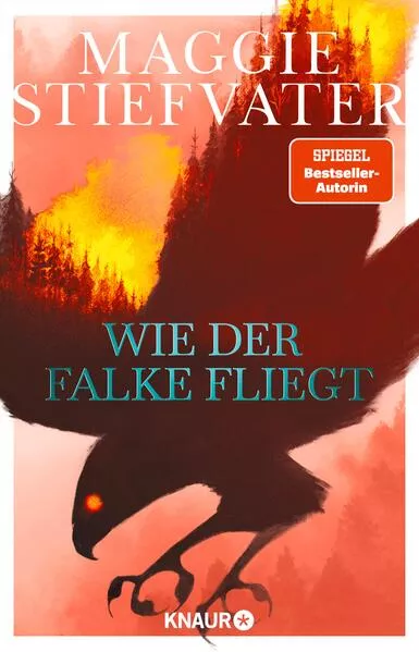 Cover: Wie der Falke fliegt