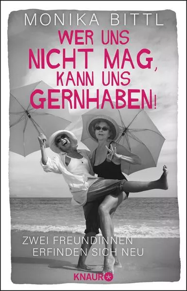 Cover: Wer uns nicht mag, kann uns gernhaben!
