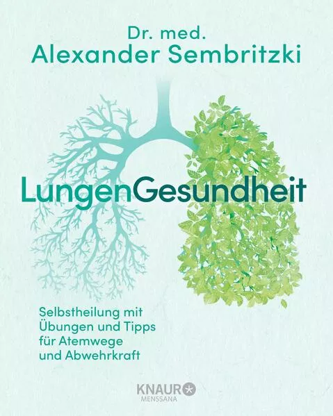 Cover: LungenGesundheit