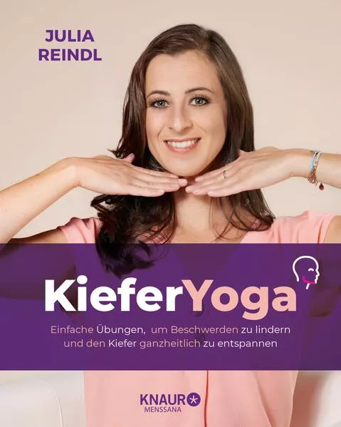 Cover: Kiefer-Yoga