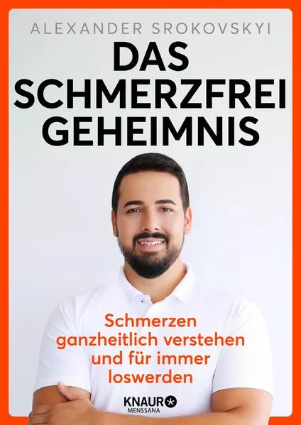 Cover: Das Schmerzfrei-Geheimnis