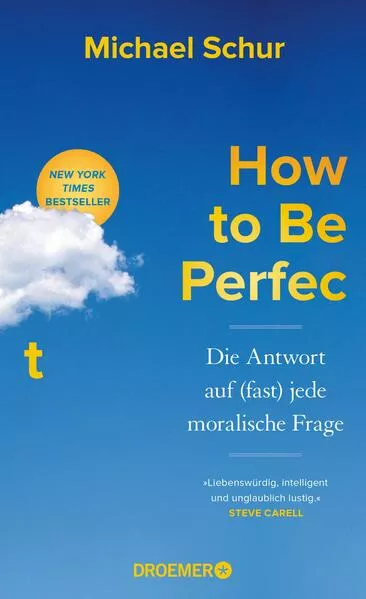 Cover: How to Be Perfect