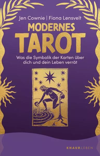 Cover: Modernes Tarot
