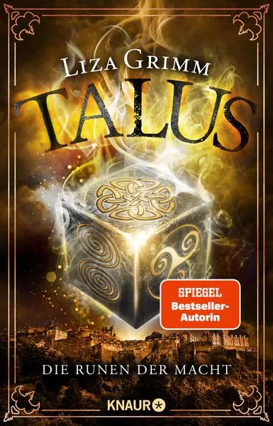 Cover: Talus - Die Runen der Macht