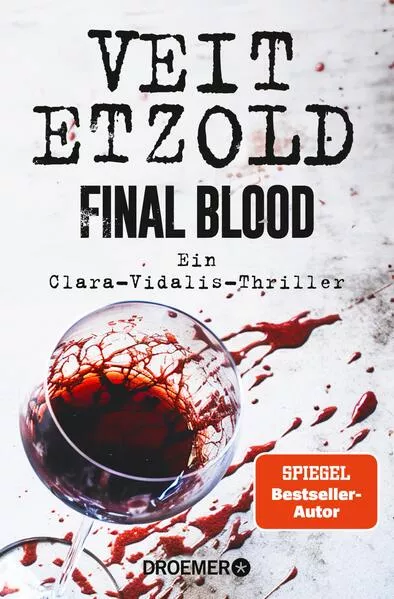 Cover: Final Blood