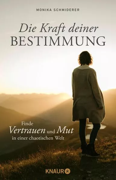 Cover: Die Kraft deiner Bestimmung