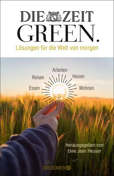 Cover: DIE ZEIT GREEN