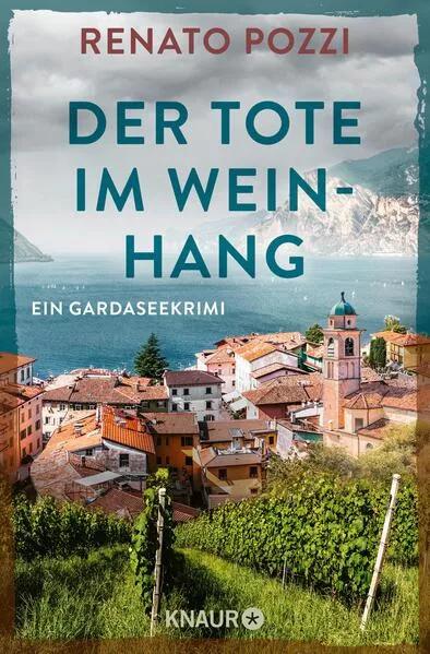 Cover: Der Tote im Weinhang